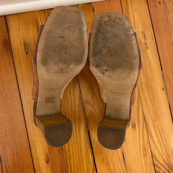 Botkier Remy Colorblock Open Toe Sandal - Picture 7 of 7